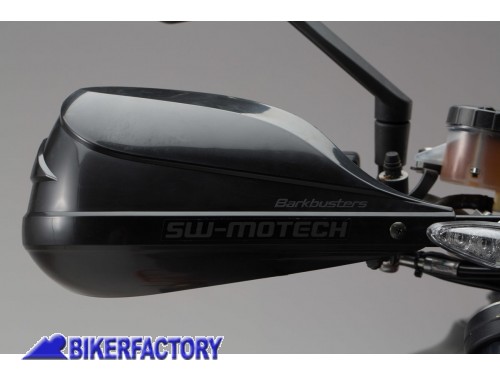 BikerFactory Kit paramani BBSTORM SW Motech per KTM 1290 Super Duke 14 in poi HPR 00 220 12200 B 1029520