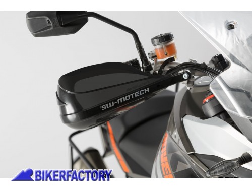 BikerFactory Kit paramani BBSTORM SW Motech per KTM Adventure HPR 00 220 11500 B 1024991