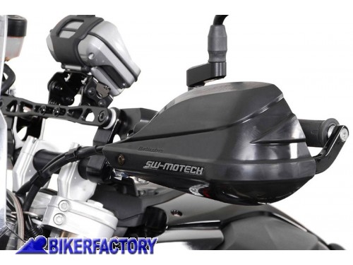 BikerFactory Kit paramani BBSTORM SW Motech per TRIUMPH Tiger 800 e Tiger Explorer 1200 HPR 00 220 10500 B 1019815