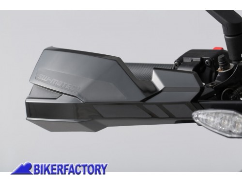 BikerFactory Kit paramani KOBRA SW Motech per BMW R nineT Scrambler Urban G S HPR 00 666 20900 BK 1042654