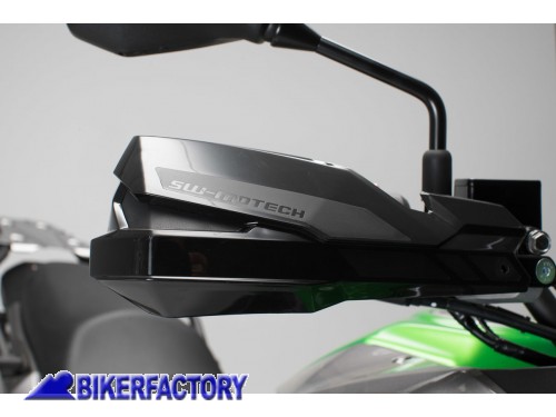 BikerFactory Kit paramani KOBRA SW Motech per KAWASAKI Versys X300 ABS e KLE 250 HPR 00 220 23000 B 1037325