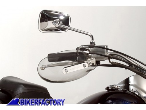 BikerFactory Kit paramani National Cycle N5507 x Kawasaki VN900 Vulcan Custom Classic Kawasaki VN Vulcan 2000 Classic N5507 1001788