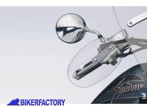 BikerFactory Kit paramani National Cycle N5512 x Suzuki M109R Boulevard M1800R intruder 06 09 N5512 1001790