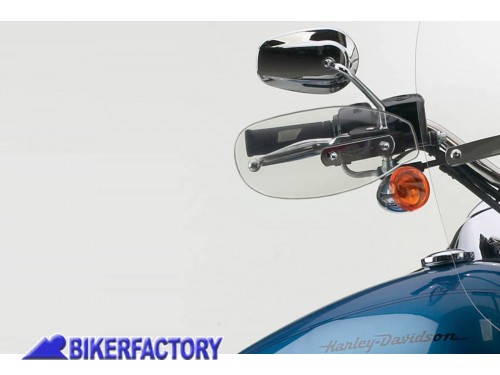 BikerFactory Kit paramani National Cycle N5543 x Harley Davidson N5543 1001794