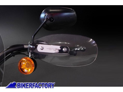BikerFactory Kit paramani National Cycle N5546 x Harley Davidson XL 1200 X Sportster Forty Eight XL883L Sportster Super Low N5546 1001795