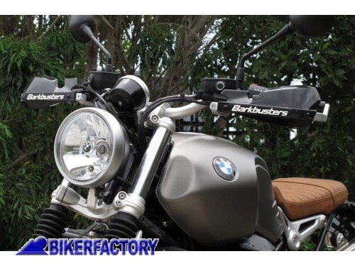 BikerFactory Paramani BARKBUSTERS VPS BHG 064 00 2 punti di aggancio per BMW R nineT SCRAMBLER BMW R NINE T URBAN 1037178