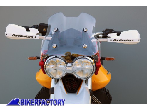 BikerFactory Paramani BARKBUSTERS VPS BHG 088 00 2 punti di aggancio per MOTO GUZZI V85 TT V85TT Travel 1045308