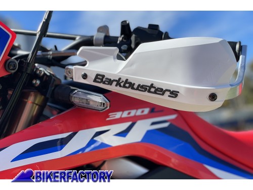 BikerFactory Paramani BARKBUSTERS VPS BHG 091 00 2 punti di aggancio per HONDA CRF300L 1046029