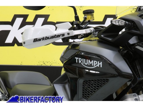BikerFactory Paramani BARKBUSTERS VPS BHG 101 00 2 punti di aggancio per TRIUMPH Tiger 1200 GT GT PRO RALLY PRO 2022 1047018