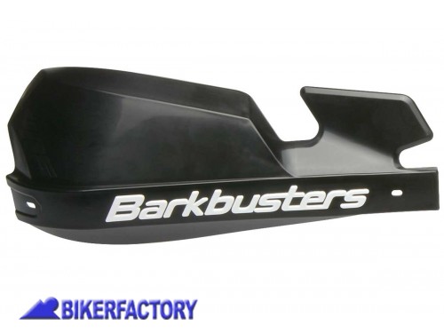 BikerFactory Paramani BARKBUSTERS VPS BHG9PB per moto e ATV con manubrio con foro interno %C3%98 14 18 mm 1022471