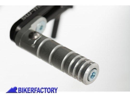 BikerFactory Estensione per pedale cambio SW Motech FSC 00 127 10000 S 1024113