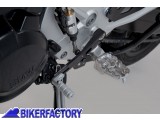 BikerFactory Leva pedale cambio regolabile SW Motech per BMW F 900 XR FSC 07 949 10000 1044305