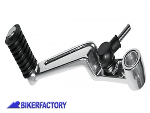 BikerFactory Leva pedale del cambio per SUZUKI GSX R 600 750 PW 05 430 009 1027604
