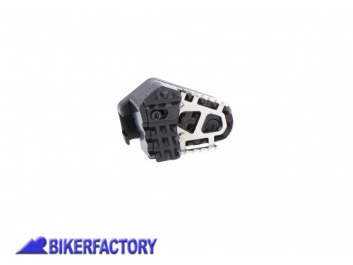 BikerFactory Espansione pedale freno SW MOTECH per Honda NC 750 X YAMAHA MT 07 XSR 700 Tracer 700 FBE 01 699 10000 B 1045396