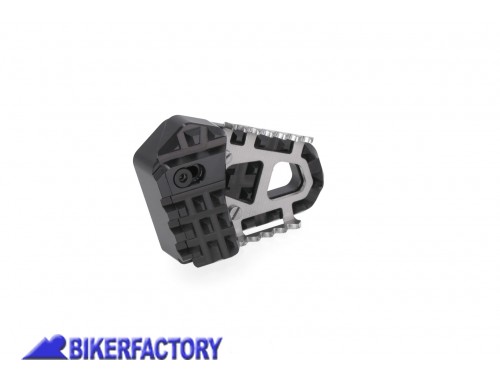 BikerFactory Espansione pedale freno SW MOTECH per Yamaha T%C3%A9n%C3%A9r%C3%A9 700 FBE 06 799 10000 B 1045203