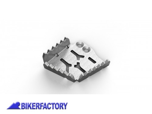 BikerFactory Espansione pedale freno SW Motech per KTM SCT 04 174 10000 S 1024594