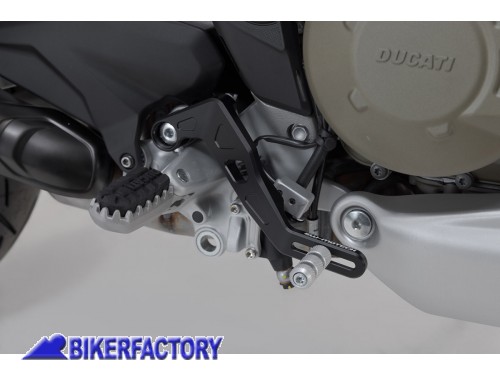 BikerFactory Leva pedale del freno SW Motech x Ducati Multistrada V4 FBL 22 822 10000 1048770
