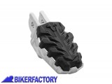 BikerFactory Kit pedane maggiorate regolabili EVO SW Motech x BMW G 310 GS FRS 07 112 10900 1038754