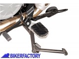BikerFactory Pedane maggiorate regolabili ION SW Motech x BMW F650GS e G650GS Sertao FRS 07 011 10002 S 1001032