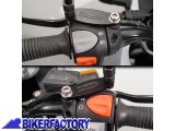 BikerFactory Kit prolunghe specchietto ZTechnik per BMW F650GS G650GS Z5302 1001268