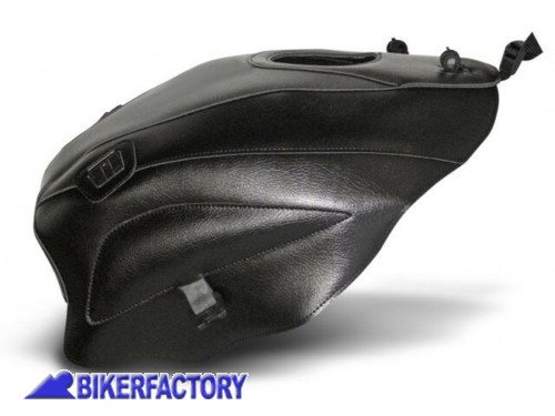 BikerFactory Copriserbatoi Bagster X KAWASAKI GPZ 500 S EX anno 88 99 colore nero BA1134U 1048216