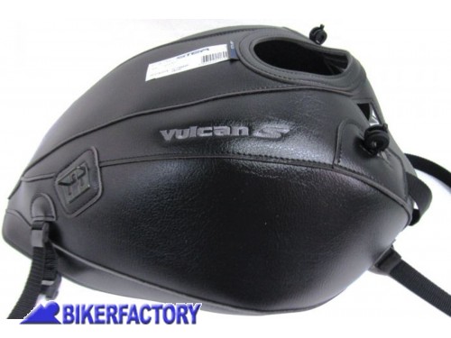 BikerFactory Copriserbatoi Bagster X KAWASAKI VULCAN S 650 scegli il colore adatto alla tua moto 1040767