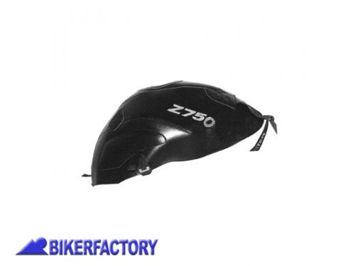 BikerFactory Copriserbatoi Bagster X KAWASAKI Z 750 S scegli il colore adatto alla tua moto 1011006
