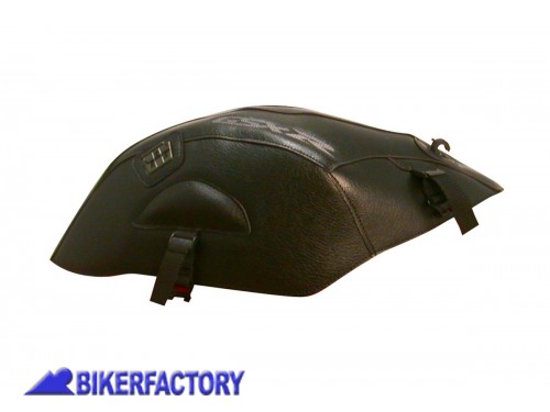 BikerFactory Copriserbatoi Bagster X SUZUKI GSX 600 R colore nero anno 06 07 BA1519U 1047900