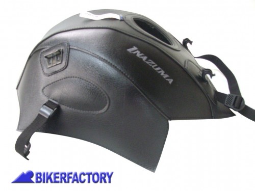 BikerFactory Copriserbatoi Bagster X SUZUKI INAZUMA 250 scegli il colore adatto alla tua moto 1026323