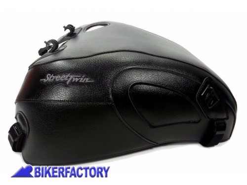 BikerFactory Copriserbatoi Bagster X TRIUMPH STREET TWIN scegli il colore adatto alla tua moto 1040676