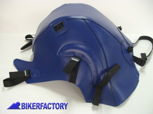 BikerFactory Copriserbatoi Bagster x BMW F 800 S ST Colore Blu BA1525B 1050088