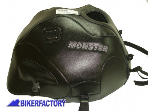 BikerFactory Copriserbatoi Bagster x DUCATI MONSTER 600 750 800 900 scegli il colore adatto alla tua moto 1025358