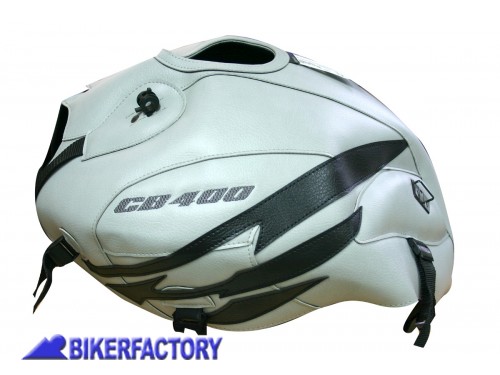 BikerFactory Copriserbatoi Bagster x HONDA CB 400 scegli il colore adatto alla tua moto 1025516