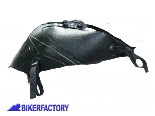 BikerFactory Copriserbatoio Bagster X TRIUMPH TIGER 800 XCX XRX colore nero BA1620U 1034090