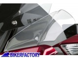 BikerFactory Deflettore laterale per il vento National Cycle x HONDA GL 1800 Goldwing N5150 1043650