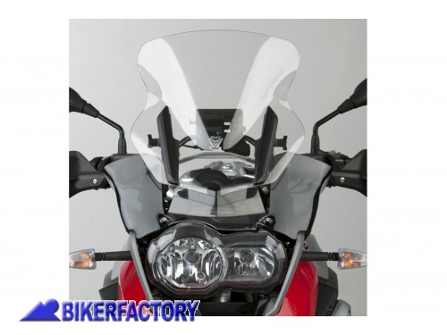 BikerFactory Deflettori anteriori frangivento Z Technik per BMW R1200GS LC standard Z5002 1039793