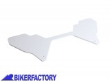 BikerFactory Deflettori frangivento PYRAMID colore White bianco per HONDA CRF 1000 L Africa Twin PY01 08024C 1039911
