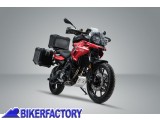 BikerFactory Kit avventura protezione SW Motech per BMW F 700 GS F 800 GS ADV 07 556 76000 1044583