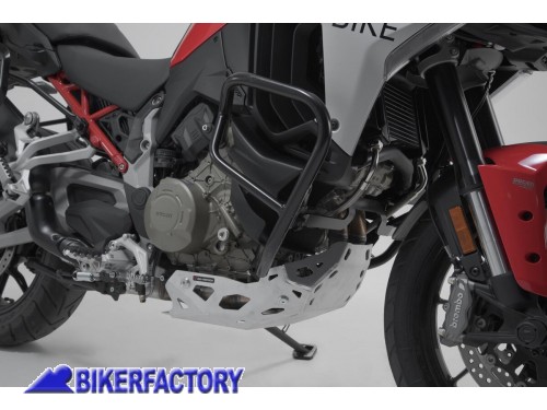 BikerFactory Kit avventura protezione SW Motech per Ducati Multistrada V4 ADV 22 822 76000 1046444