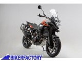 BikerFactory Kit avventura protezione SW Motech per KTM 1050 Adventure ADV 04 338 76000 1038430