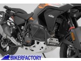 BikerFactory Kit avventura protezione SW Motech per KTM 1290 Super Adventure 21 in poi ADV 04 835 76000 1046729