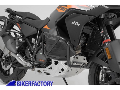 BikerFactory Kit avventura protezione SW Motech per KTM 1290 Super Adventure 21 in poi ADV 04 835 76000 1046729