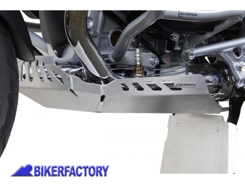 BikerFactory Paracoppa paramotore SW Motech per cavalletto per BMW R 1200 GS Adventure MSS 07 706 10000 S 1000488