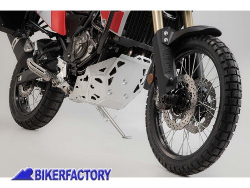 BikerFactory Paracoppa paramotore protezione sottoscocca SW Motech in alluminio per YAMAHA T%C3%A9n%C3%A9r%C3%A9 700 19 21 MSS 06 799 10000 S 1049584