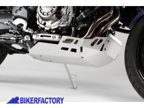 BikerFactory Paracoppa paramotore protezione sottoscocca SW Motech in alluminio x YAMAHA XT1200Z ZE Super T%C3%A9n%C3%A9r%C3%A9 MSS 06 150 10001 S 1029073
