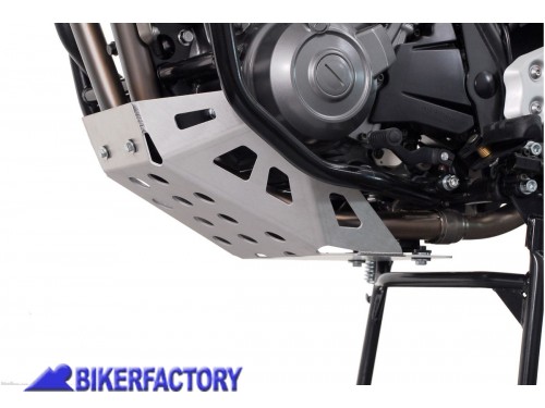 BikerFactory Paracoppa paramotore protezione sottoscocca SW Motech in alluminio x YAMAHA XT660R XT660X MSS 06 371 100 1001001