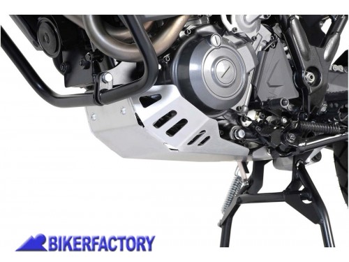 BikerFactory Paracoppa protezione sottoscocca SW Motech in alluminio X YAMAHA MSS 06 571 100 1001009