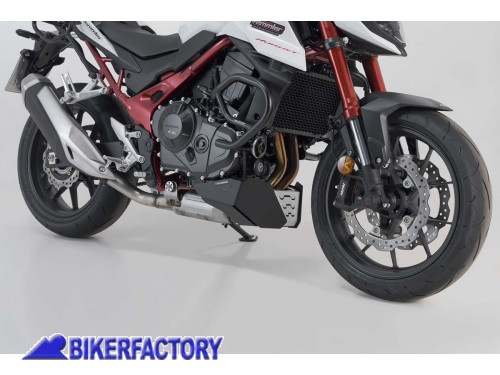BikerFactory Spoiler frontale protezione sottoscocca per Honda CB1000R 21 in poi MSS 01 971 10000 1048585