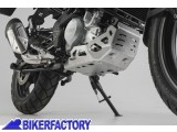 BikerFactory Paracoppa paramotore protezione sottoscocca SW Motech in alluminio x BMW G 310 GS MSS 07 862 10000 S 1038823