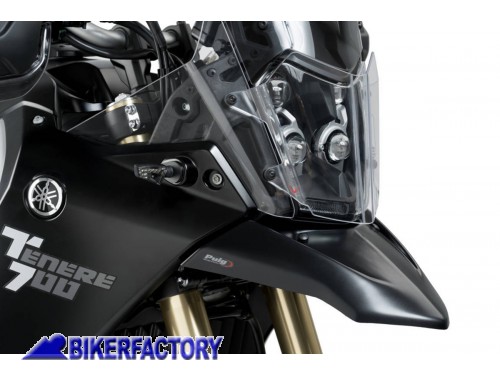 BikerFactory Becco anteriore parafango alto Puig per Yamaha Tener%C3%A8 700 PU06 M3806J 1044595